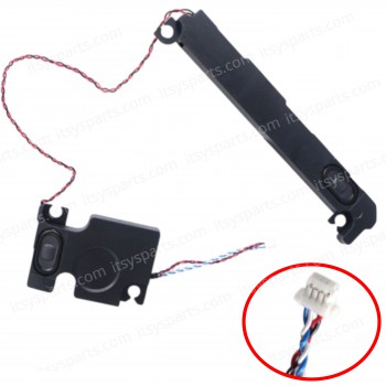 Speaker Set for Laptop Dell Inspiron 15 5565 5567 J023Y 0J023Y PK23000TN00 CN-0J023Y-IEC00-77C-00TY-A00 5998699855924 Speakers Left+Right ( SKU.1-SPKR272 )