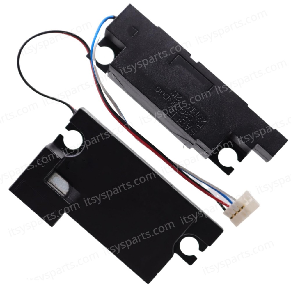 Speaker Set for Laptop Lenovo Thinkpad Edge E530 3259 6272 E530C 3366 E535 3260 E540 E545 20B2 PK23000HQ00 04W4122 Speakers Left+Right  ( SKU.1-SPKR274 )