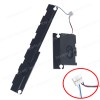 Speaker Set for Laptop Lenovo ThinkPad Edge E540 20C6 E531 6885 6887 PK23000JD00 04X1077 Speakers Left+Right ( SKU.1-SPKR275 )