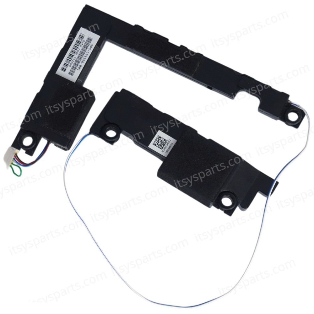 Speaker Set for Laptop HP Envy x360 15-ED 15M-ED 15-EE 15-EE1093CL 15-ee0002nf L93196-001 PK230011500FGE2 PK230011600FGE2 PK2300011500 Speakers Left+Right ( SKU.1-SPKR277 )