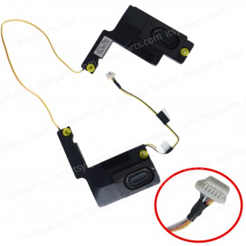 Speaker Set for Laptop HP Pavilion x360 14-EK 14T-EK 14-EK1000NV 14-ek0000nv 14-ek0033dx 14-ek1004nv N09482-001 023.400QS.0011 Speakers Left+Right ( SKU.1-SPKR278 )