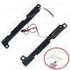 Speaker Set for Laptop Lenovo Yoga C630-13Q50 81JL 81JL001KAU 81JL0003US 81JL0004US 81JL0006US 81JL0018US 5SB0S31873 PK23000Y100 Speakers Left+Right ( SKU.1-SPKR282 )