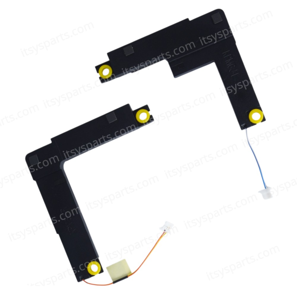 Speaker Set for Laptop HP Envy x360 2-in-1 16-ac 16-ac000 16-ad 16z-ad000 16-ad0001ni 16-AD0003NV N86644-001 Speakers Left+Right ( SKU.1-SPKR287 )