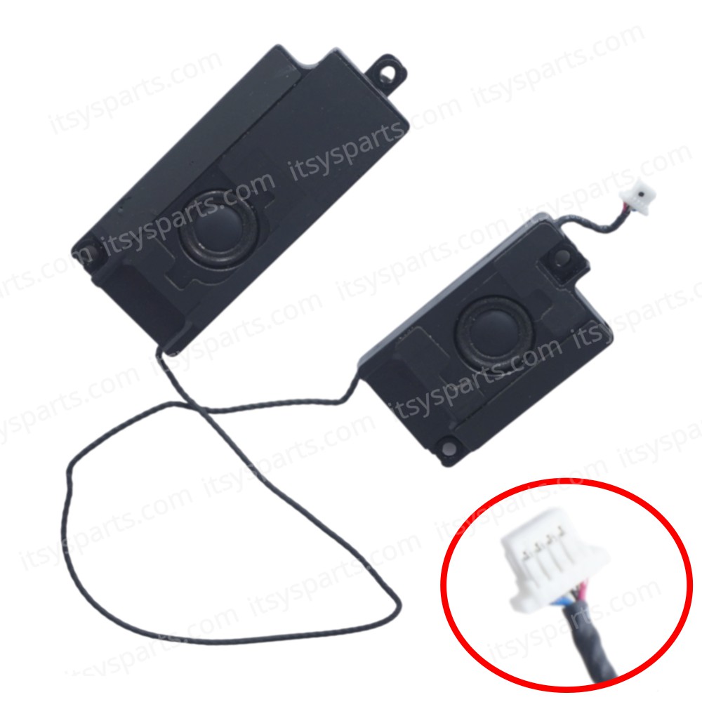 Speaker Set for Laptop Lenovo Thinkpad X390 20Q0 20Q1 20SC 20SD X395 20NL 20NM PK23000RBG0 02HL004 02HL002 02HL003 Speakers Left+Right ( SKU.1-SPKR291 )