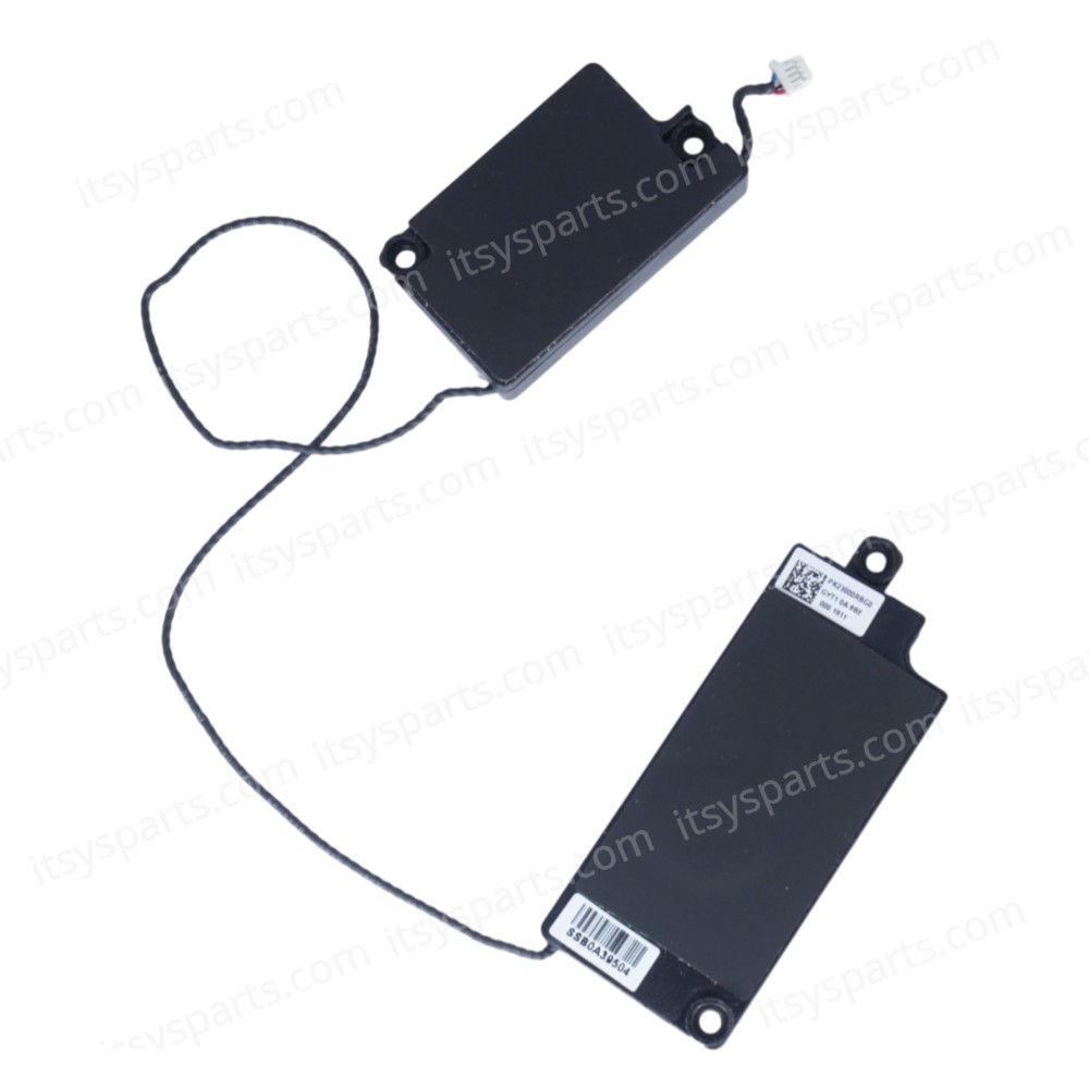 Speaker Set for Laptop Lenovo Thinkpad X390 20Q0 20Q1 20SC 20SD X395 20NL 20NM PK23000RBG0 02HL004 02HL002 02HL003 Speakers Left+Right ( SKU.1-SPKR291 )