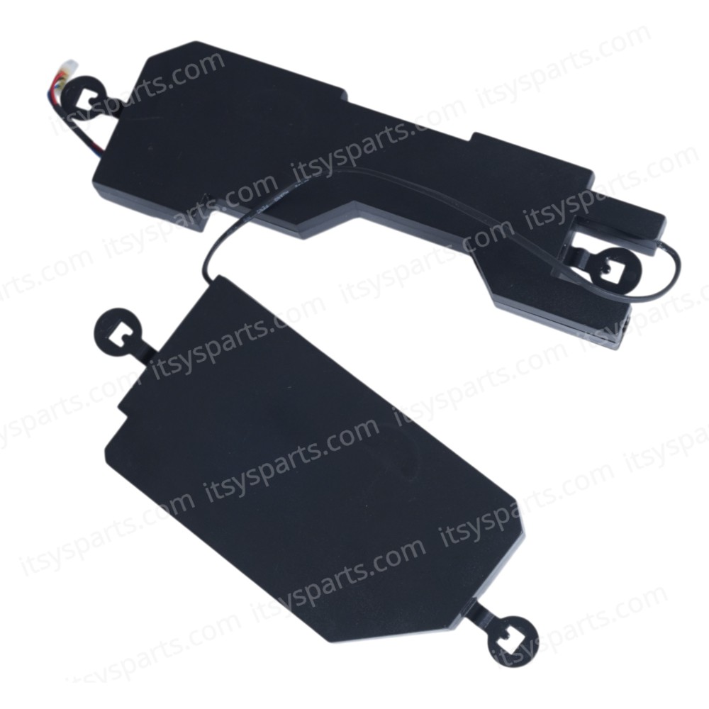 Speaker Set for Laptop Dell Latitude 3340 3350 P47G P47G001 E3350 E3340 904XX 0904XX CN-0904XX 023.4000B.0011 CN-0904XX-70166-4AX-1334-X01 Speakers Left+Right ( SKU.1-SPKR92 )