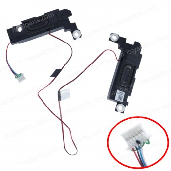 Speaker Set for Laptop HP Omen 16-WF 16-WF1006NV 16-WF0000NV 16-WF0001NV N44773-001 N55265-001 Speakers Left+Right ( SKU.1-SPKR295 )