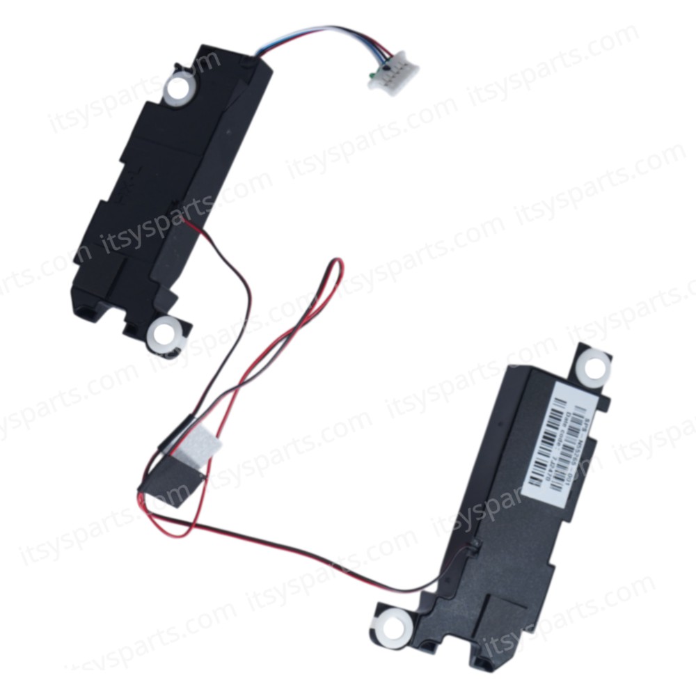 Speaker Set for Laptop HP Omen 16-WF 16-WF1006NV 16-WF0000NV 16-WF0001NV N44773-001 N55265-001 Speakers Left+Right ( SKU.1-SPKR295 )
