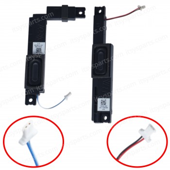 Speaker Set for Laptop Acer Swift 3 SF314-43 SF316-51 SF314-511 SFX16-51G PGC900 PK230013X00 PK230013W00 23.AB2N2.003 23.AB2N2.002 Speakers Left+Right ( SKU.1-SPKR302 )