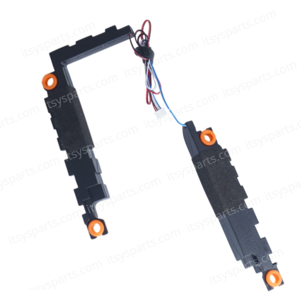 Speaker Set for Laptop Lenovo IdeaPad S340-14IWL 81N7 S340-14IML 81N9 S340-14API 81NB S340-14IIL 81VV 81WJ PK23000Z200 5SB0S31880 Speakers Left+Right ( SKU.1-SPKR307 )