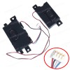 Speaker Set for Laptop Lenovo ThinkPad T550 20CJ 20CK T560 20FH 20FJ W550s 20E1 20E2 P50s 20FK 20FL 00JT435 023.4000U.0011 23.4000U.0001 Speakers Left+Right ( SKU.1-SPKR308 )