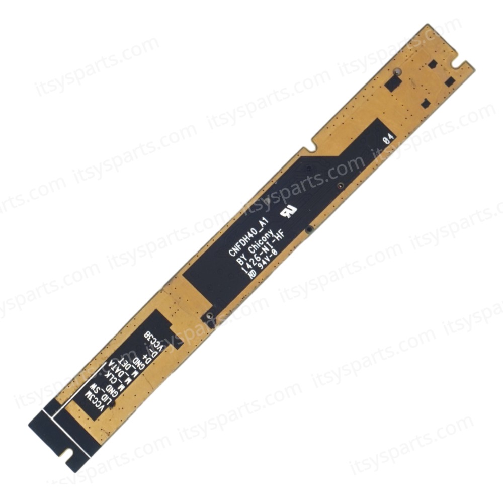 Webcam Built-in Camera Module for Lenovo ThinkPad T431s T440s T440 T540p W540 W541 T431S T440S T450S T540P 04X0288 04X0298 04X0300 00HN318 04X0274 04X0276 04X0295 720p ( SKU.1-CAM111 )