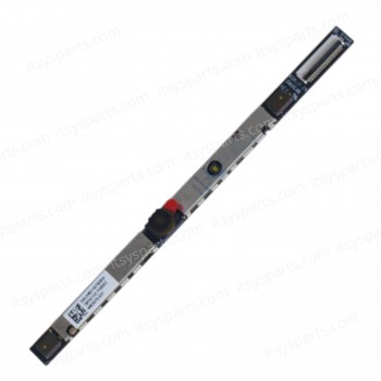 Webcam Built-in Camera Module for HP Pavilion X360 2-in-1 14-EK0013DX 14-ek1126TU A0MT3PA 2L7T3UA 6G7R9EA 14-ES0013DX 54B23AV 7Q7Z7EA 8E557EA 14-ek1007no 930W8EA N09471-001 ( SKU.1-CAM120 )