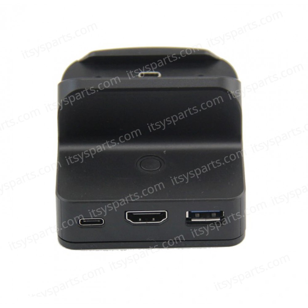 Charging Dock Station Type-C with LAN & HDMI & USB 3.0 and Screen Projection for Nintendo Switch/Switch OLED HS-SW340 ( SKU.1-GAME007 )