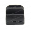 Charging Dock Station Type-C with Bluetooth 5.0 & LAN & HDMI & USB 3.0 and Screen Projection/Switching for Nintendo Switch/Switch OLED HS-SW314 ( SKU.1-GAME009 )
