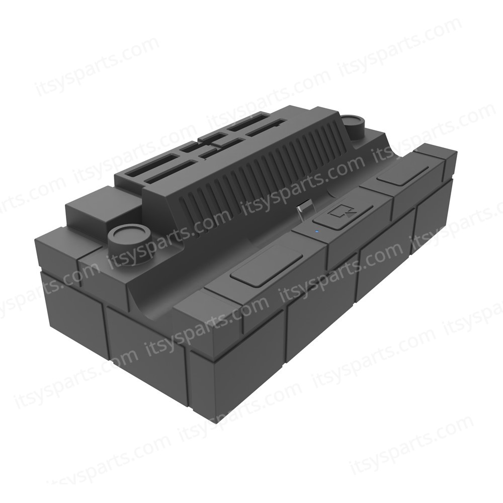 Charging Dock Station Type-C with LAN & HDMI & USB 3.0 & SD Game Cards Storage Slots and Screen Projection for Nintendo Switch/Switch OLED HS-SW500 Black ( SKU.1-GAME010 )