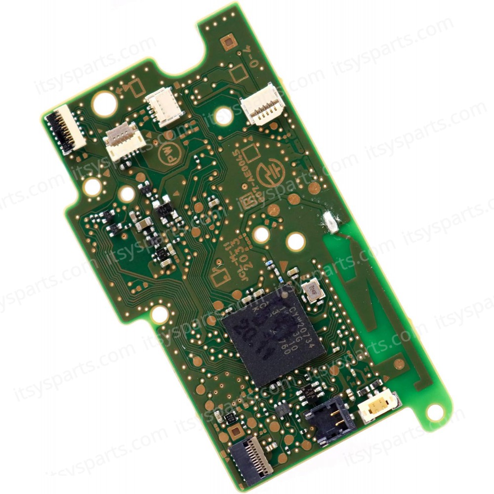 MainBoard Left Side Controller Motherboard HAC-JCL-MAIN-01 Replacement for Nintendo Switch/Switch OLED 2019 2018 Jyo-con Controller PCB ( SKU.1-GAME012 )