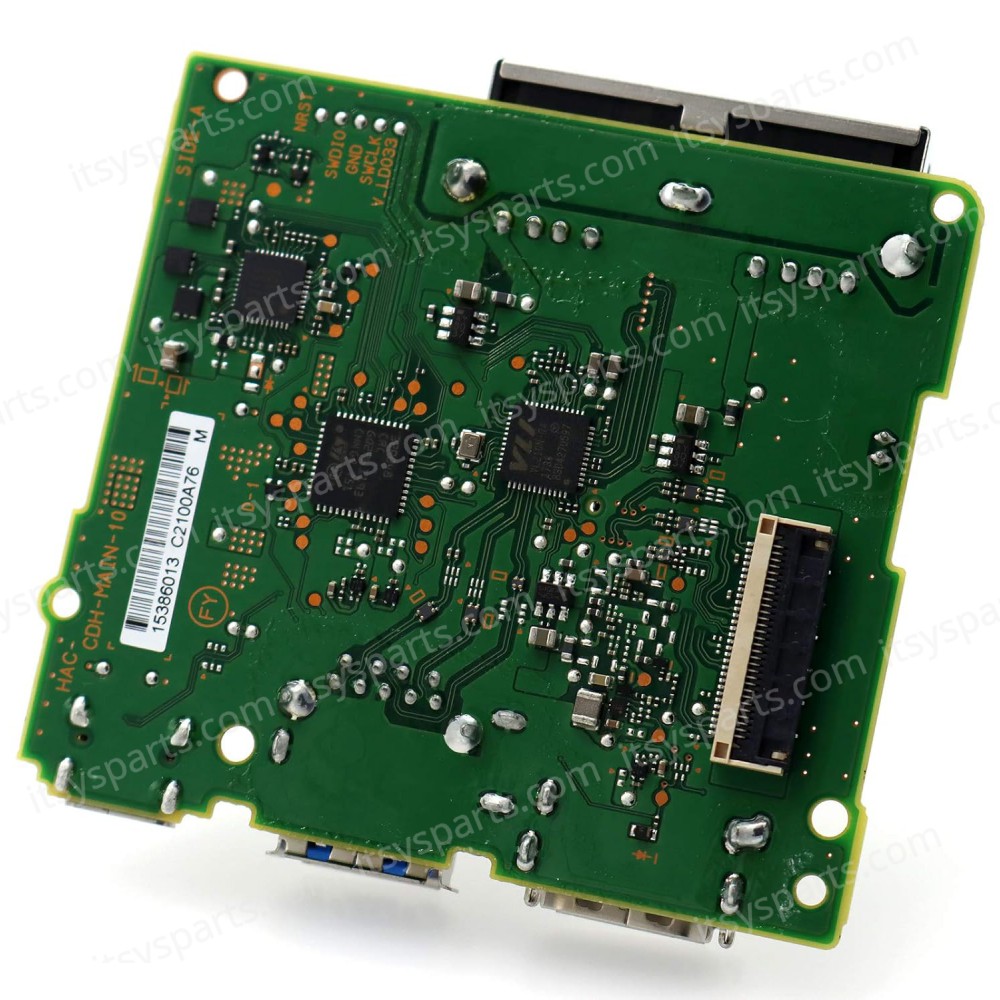Docking Station Motherboard PCB for Nintendo Switch Dock Circuit TV Board with HDMI Output & USB 3.0 & 2.0 & Type-C HAC-CDH-MAIN-10 ( SKU.1-GAME014 )