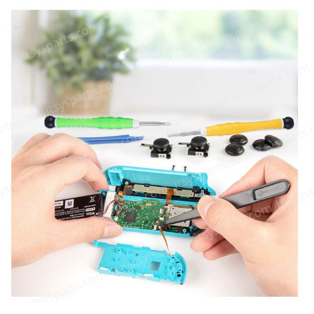 Analog 3D Joystick V3 for Nintendo Switch SPNIN-0002 ( SKU.1-GAME016 )