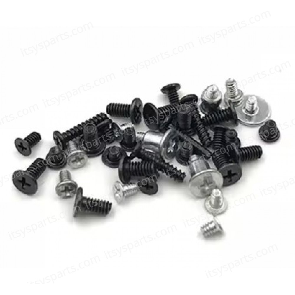 Replacement Full Set Screws for Nintendo Switch Console NS 2017 2018 ( SKU.1-GAME020 )