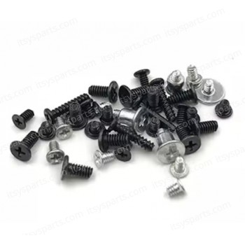 Replacement Full Set Screws for Nintendo Switch Console NS 2017 2018 ( SKU.1-GAME020 )