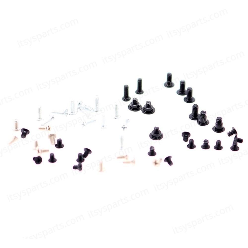 Full Screws Set Replacement Console Repair Mounting Screw for Nintendo Switch OLED HEG-001 ( SKU.1-GAME021 )