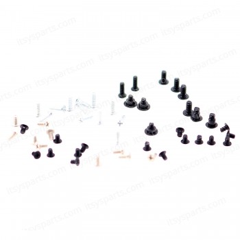 Full Screws Set Replacement Console Repair Mounting Screw for Nintendo Switch OLED HEG-001 ( SKU.1-GAME021 )