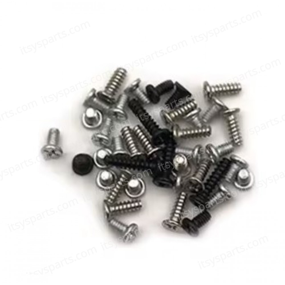 Full Screws Set Replacement Console Repair Mounting Screw for Nintendo Switch Lite Console ( SKU.1-GAME022 )