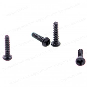 4X Y-Type Tri-Wing Bottom Screws Set Replacement Console Repair Mounting Screw Left & Right for Nintendo Switch Joy-Con Controller ( SKU.1-GAME024 )