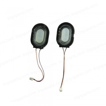 Internal Speaker Set Built-in Inner Loudspeakers Replacement for Nintendo Switch Console ( SKU.1-GAME029 )