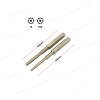 Screwdriver Set for Nintendo Switch T6 T8 Triwing M4.5 M3.8 Y000 PH00 & Triangle Opening Pick & Spudger Tool 10 in 1 Set ( SKU.1-GAME030 )