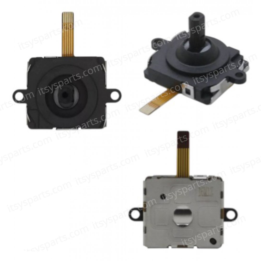 Analog 3D Joystick Replacement for VR Headset Oculus Quest 2 & 3 Meta Quest 2 & 3 Controller ( SKU.1-GAME031 )