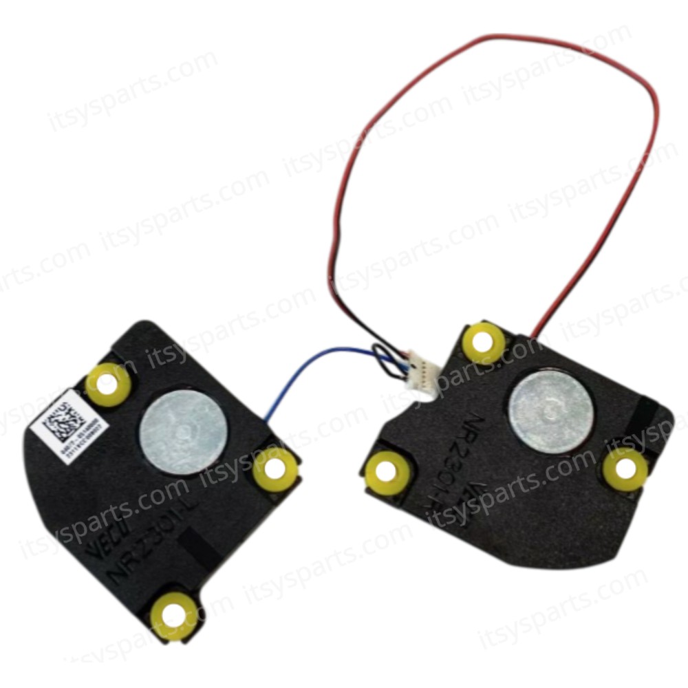 Speaker Set for Asus Rog Ally RC71L 2023 Console NR2301-L NR2301-R 04072-05140000 Speakers Left+Right ( SKU.1-GAME034 )