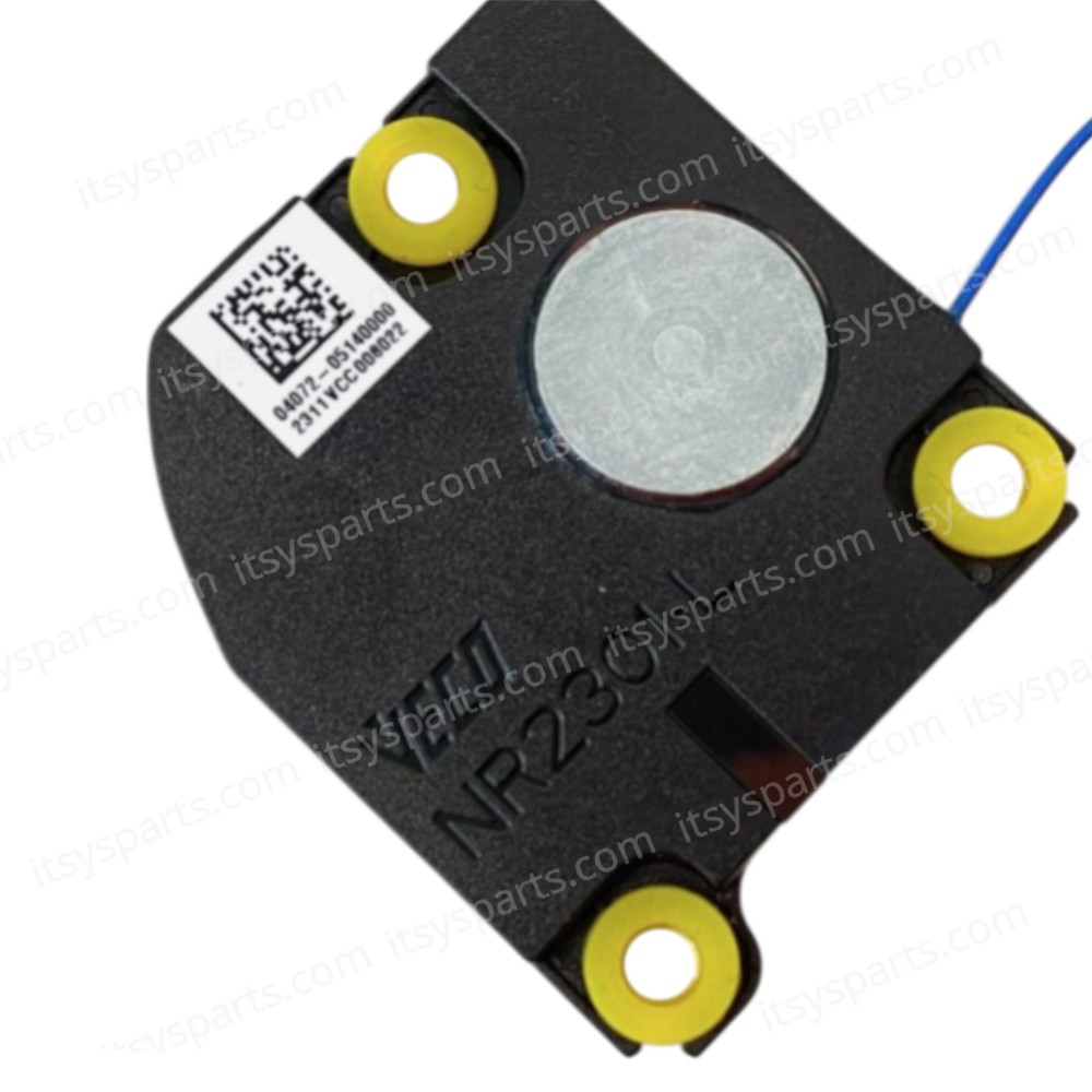 Speaker Set for Asus Rog Ally RC71L 2023 Console NR2301-L NR2301-R 04072-05140000 Speakers Left+Right ( SKU.1-GAME034 )