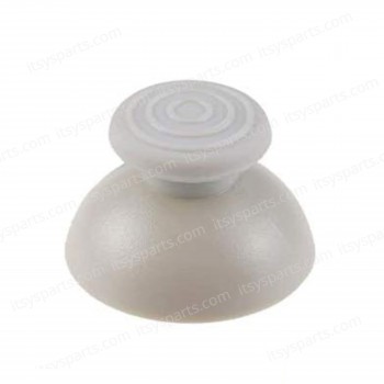 3D Analog Joystick with Thumbstick Thumb Stick Cap for Nintendo GameCube NGC Controller Gray ( SKU.1-GAME036 )