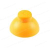 3D Analog Joystick with Thumbstick Thumb Stick Cap for Nintendo GameCube NGC Controller Yellow ( SKU.1-GAME037 )