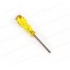 Precision Hexagonal Screwdriver 4.5mm for Nintendo GameCube & NES & 64 & SNES & Game Boy & Sega Game Gear ( SKU.1-GAME040 )
