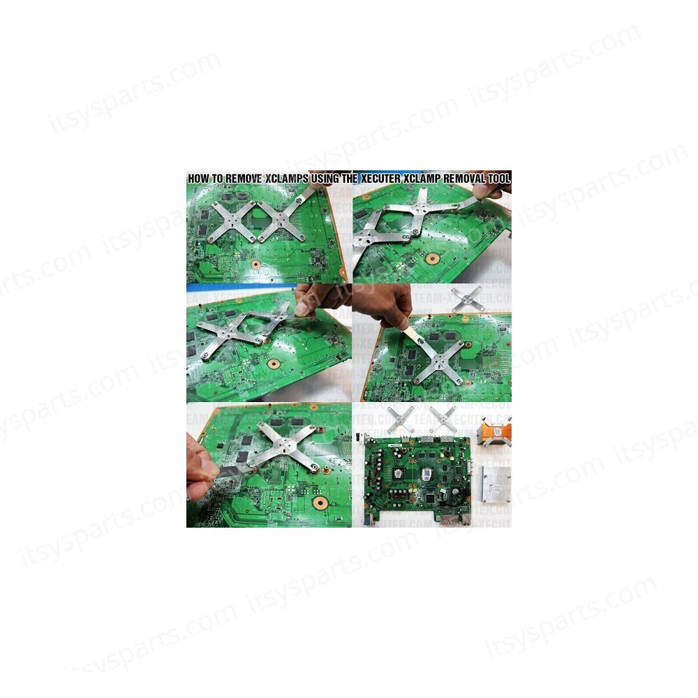 X-clamp Removal Tool for Xbox 360 & Xbox One Series ( SKU.1-GAME043 )