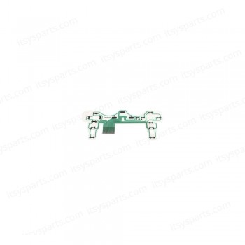 Flex Ribbon Conductive Film Keypad SA1Q42A for DualShock PlayStation 2 Controller ( SKU.1-GAME046 )