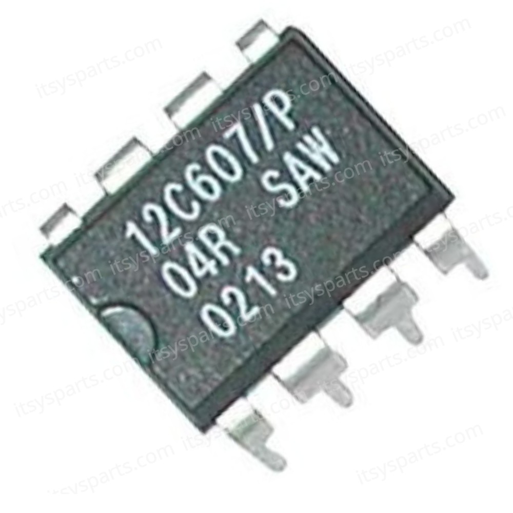 Chip 12C607 for PlayStation 1 ( SKU.1-GAME047 )