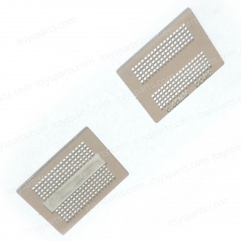 BGA Direct Heat Stencil Template to Reball RAM DDR5 0.45 mm for Sony PlayStation 4 ( SKU.1-GAME052 )