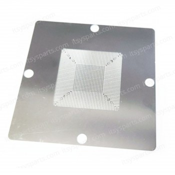 BGA Direct Heat Stencil Template to Reball CXD90061GG 0.5 mm for Sony PlayStation 5 ( SKU.1-GAME054 )