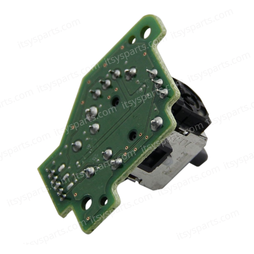 Analog 3D Joystick Controller with PCB Board set Left & Right GamePad for Nintendo Wii U Console ( SKU.1-GAME065 )