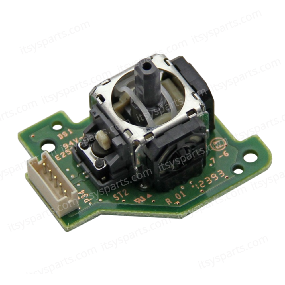 Analog 3D Joystick Controller with PCB Board set Left & Right GamePad for Nintendo Wii U Console ( SKU.1-GAME065 )