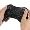 Wireless Controller - Joystick Gamepad with USB cable for Nintendo Wii U Pro Console ( SKU.1-GAME066 )