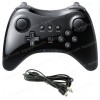 Wireless Controller - Joystick Gamepad with USB cable for Nintendo Wii U Pro Console ( SKU.1-GAME066 )