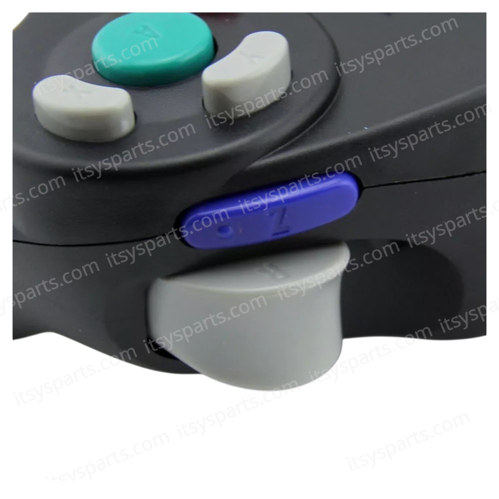 Wired NGC Controller Gamepad for Nintendo GameCube GC & Wii U Console ( SKU.1-GAME067 )