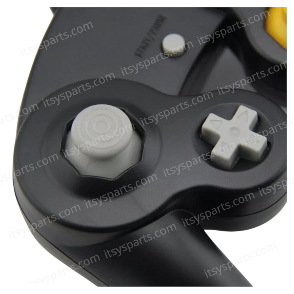 Wired NGC Controller Gamepad for Nintendo GameCube GC & Wii U Console ( SKU.1-GAME067 )