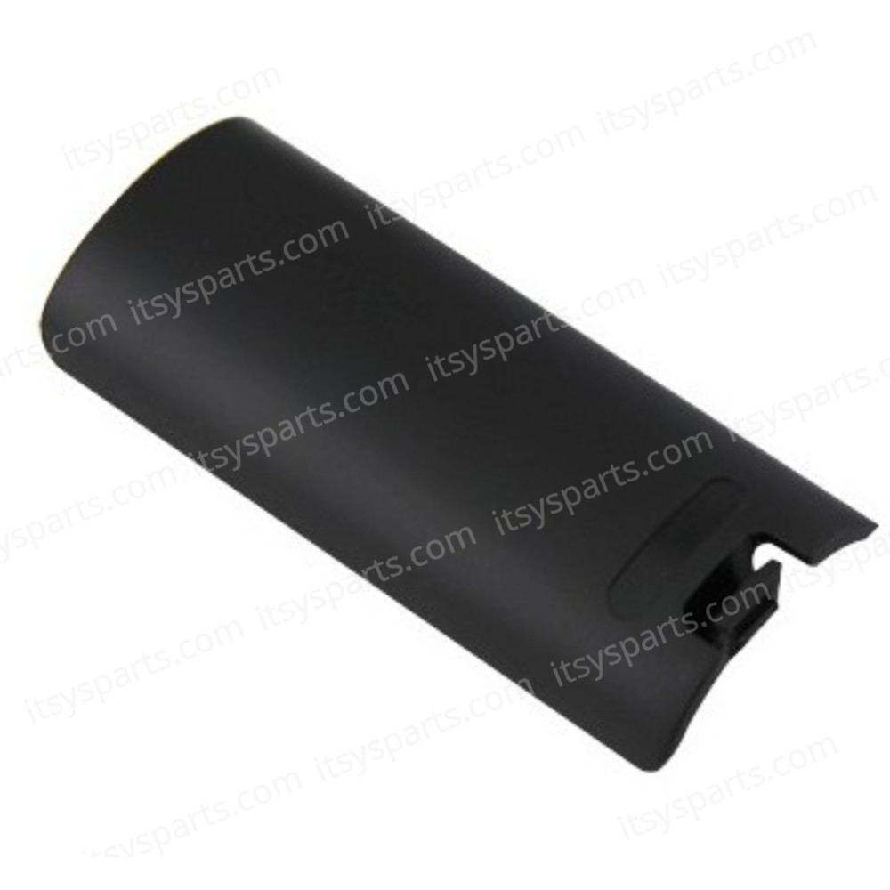 Battery Cover for Nintendo Wii & Wii U Console Remote Controller Black ( SKU.1-GAME068 )