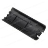 Battery Cover for Nintendo Wii & Wii U Console Remote Controller Black ( SKU.1-GAME068 )